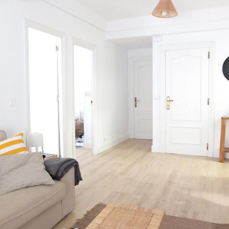 Apartamento La Zurri Near Kursaal Сан-Себастьян Экстерьер фото