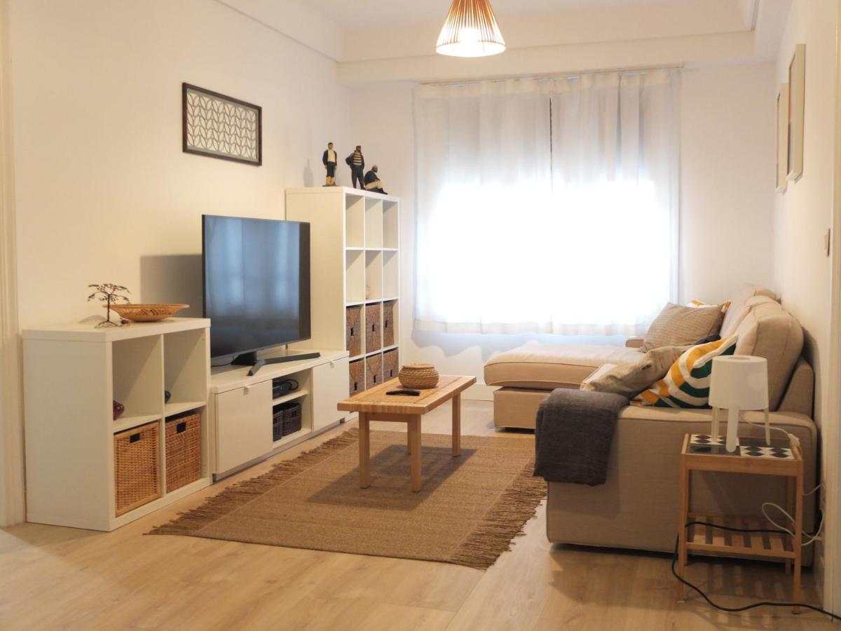 Apartamento La Zurri Near Kursaal Сан-Себастьян Экстерьер фото