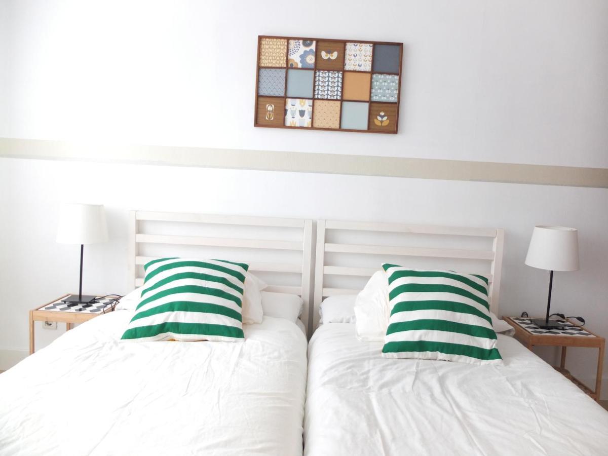 Apartamento La Zurri Near Kursaal Сан-Себастьян Экстерьер фото