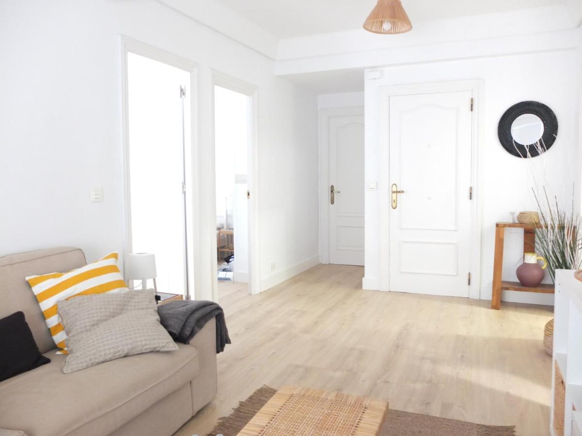 Apartamento La Zurri Near Kursaal Сан-Себастьян Экстерьер фото