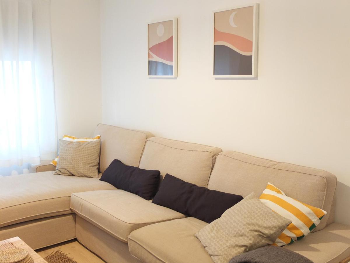 Apartamento La Zurri Near Kursaal Сан-Себастьян Экстерьер фото